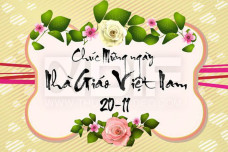 30 lời chúc mừng 20/11 ngắn gọn và hay nhất dành cho thầy cô giáo