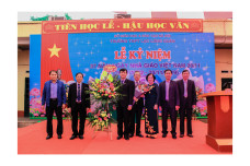 Lễ Kỷ Niệm Ngày Nhà Giáo Việt Nam 20/11