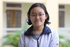 Nữ sinh được 7 đại học Mỹ và Đức cấp học bổng