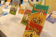Ra mắt bộ SGK mới có đầy đủ tất cả các môn học bắt buộc
