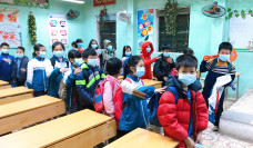 Bộ GDĐT hướng dẫn phòng, chống dịch bệnh virus corona trong trường học