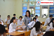 Có gì mới ở đề thi tham khảo môn Ngữ văn tốt nghiệp THPT?