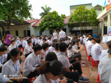 Tuyển sinh vào lớp 10 THPT tại Hà Nội: Đừng nên 